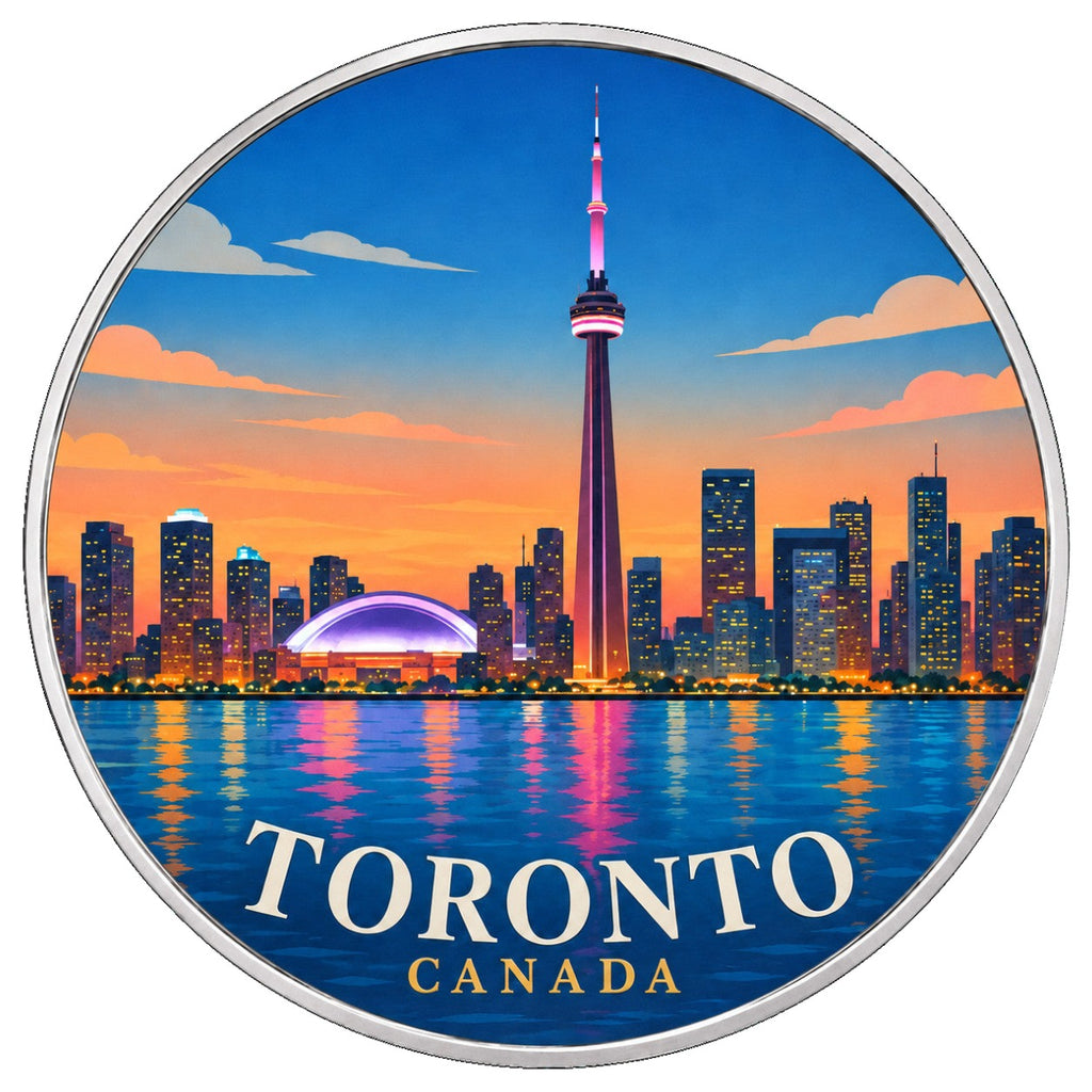 Toronto, Ag 999 — widok z przodu