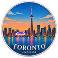 Toronto, Ag 999 — widok z przodu