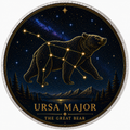 Ursa Major, Ag 999 — widok z przodu