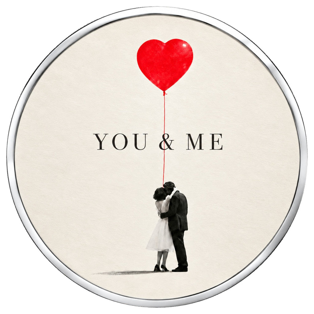 You & Me, Ag 999 — widok z przodu