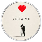 You & Me, Ag 999 — widok z przodu